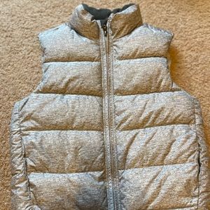 Gap kids-boys puffer vest